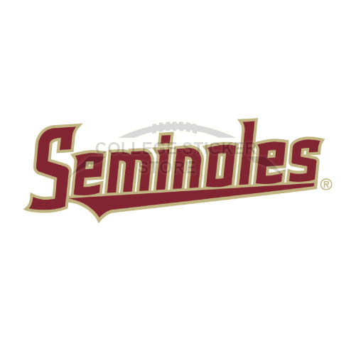 Design Florida State Seminoles Iron-on Transfers (Wall Stickers)NO.4402